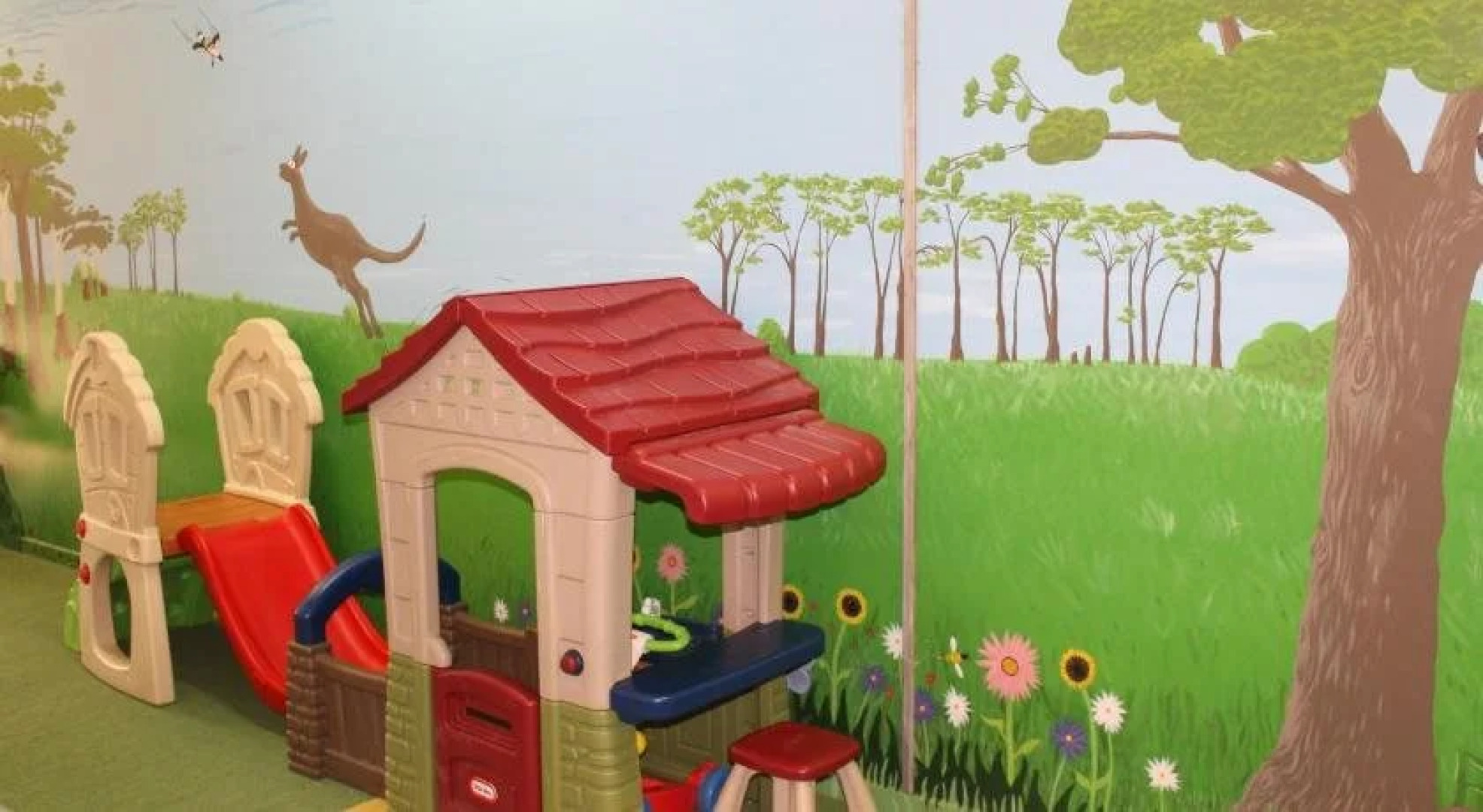 Kyneton Bushland Resort