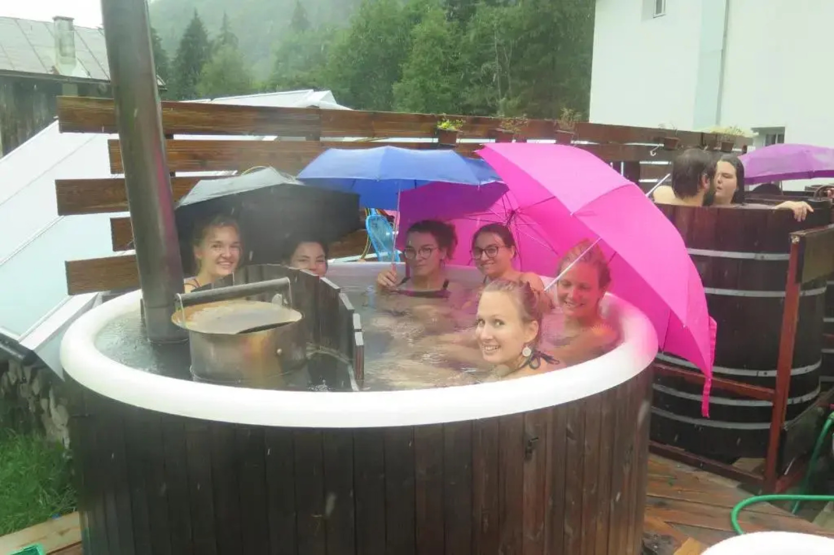 Riversong Centre Thermal