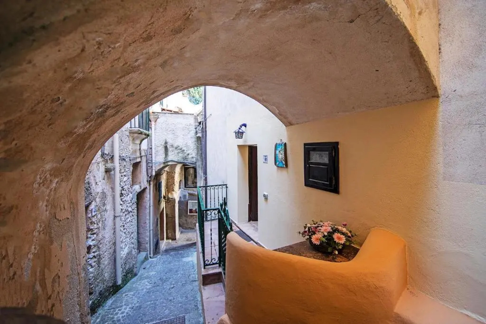 Borgo di Conca dei Marini