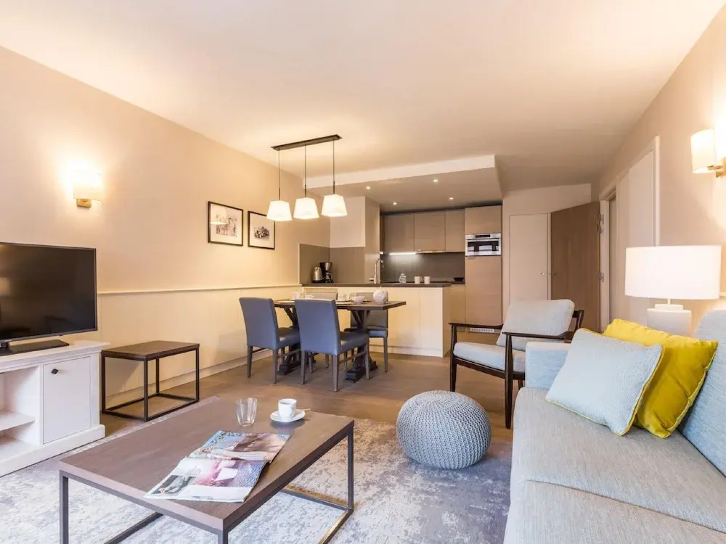 Residence Presqu'ile de la Touques, Deauville