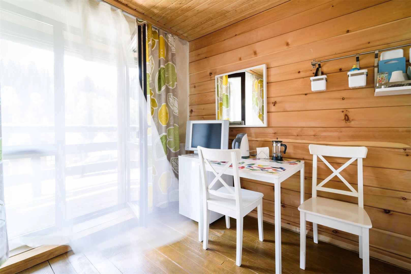 Заимка Лесная сказка