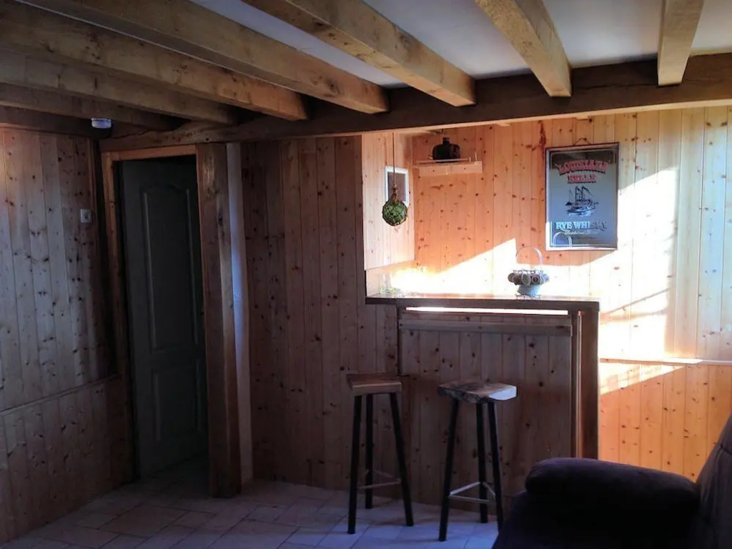 La Maison du pêcheur