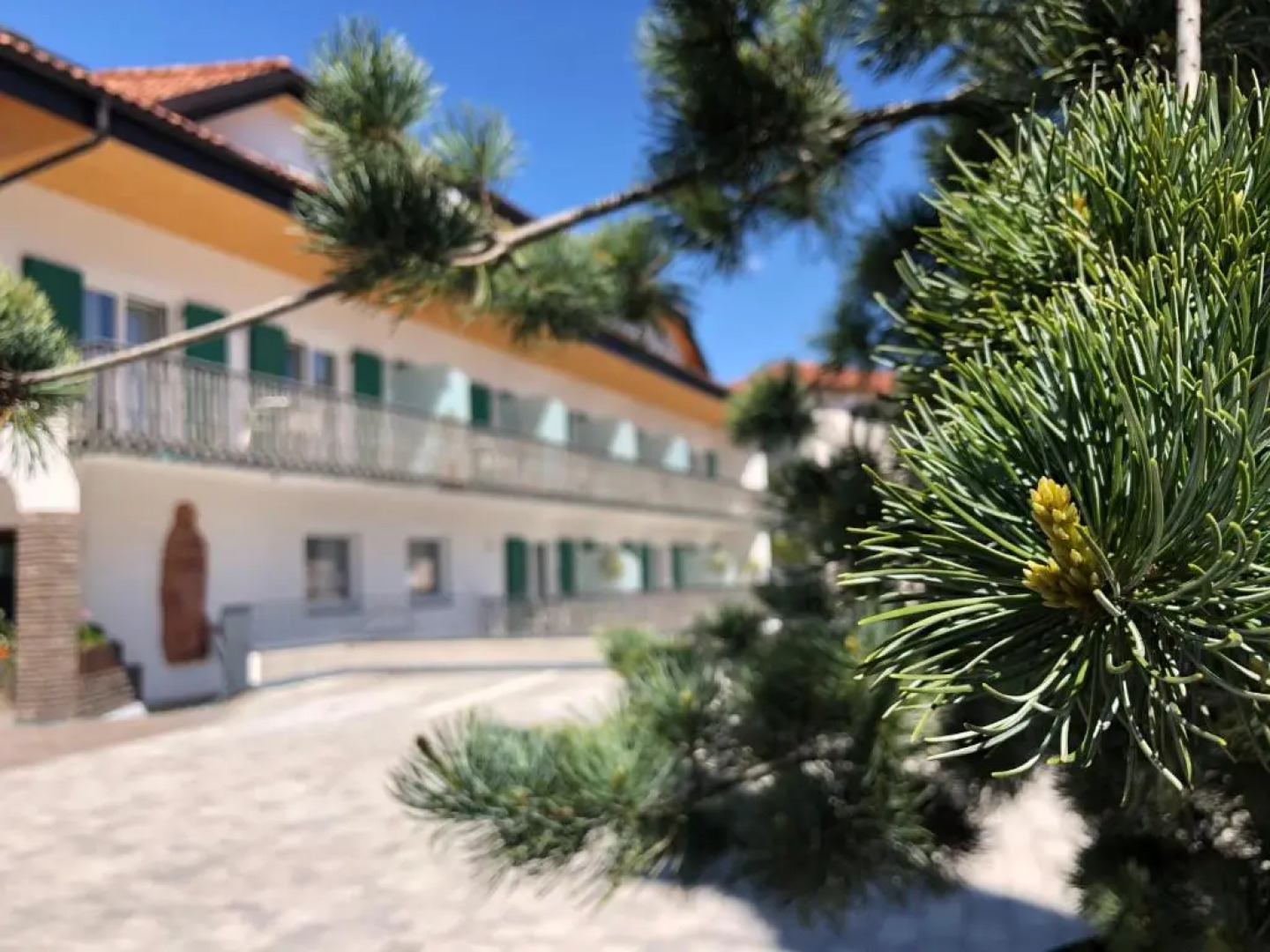 Landhaus am Gries Apartments