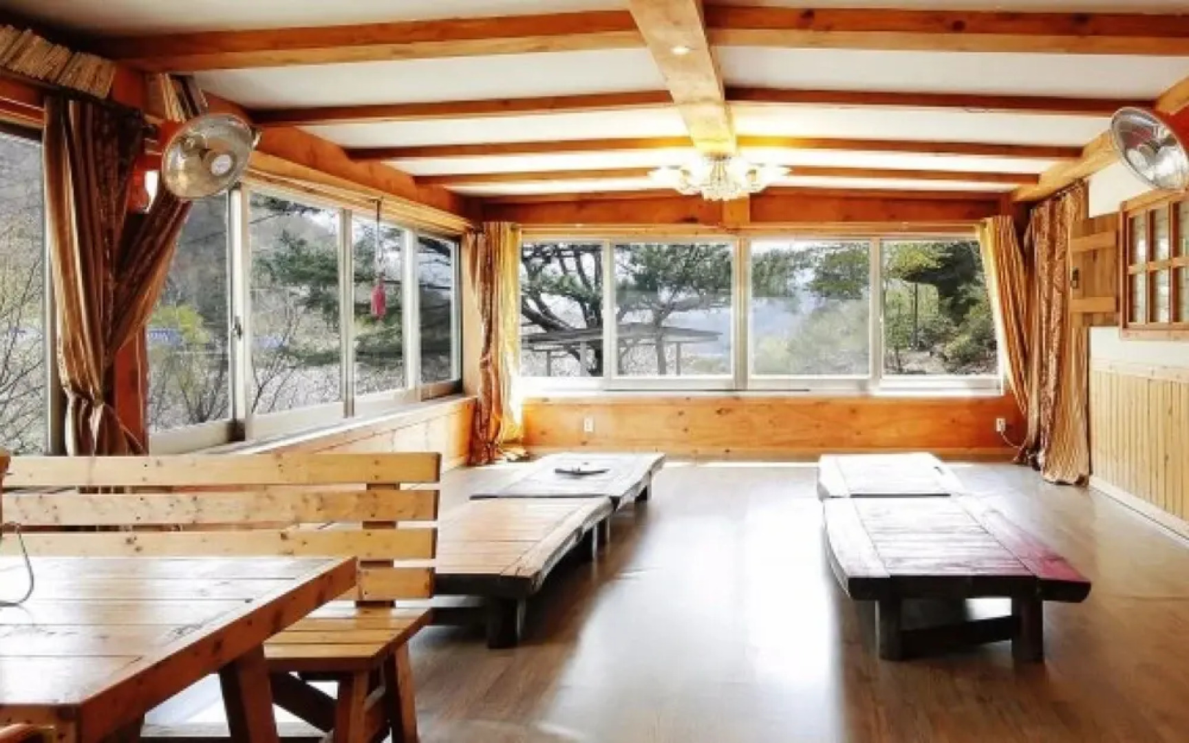 Chunwangbong Pension