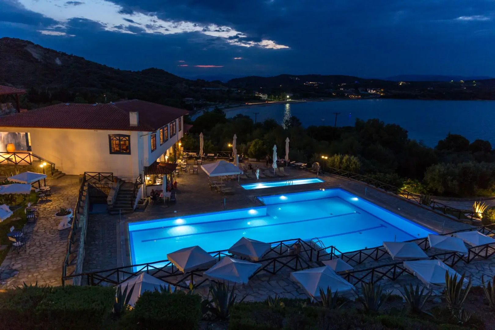 Agionissi Resort Hotel