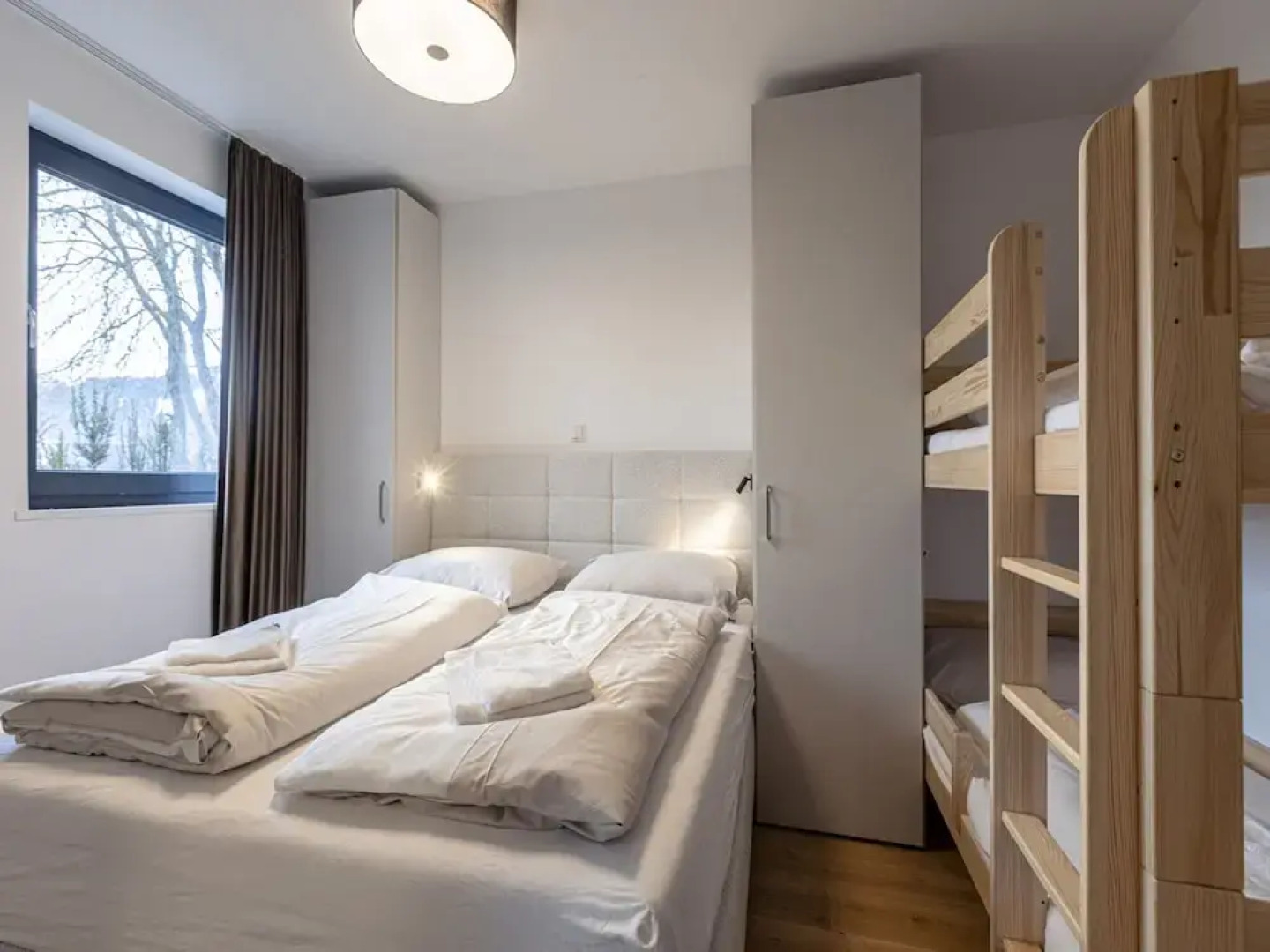 Appealing Apartment With Shared Sauna