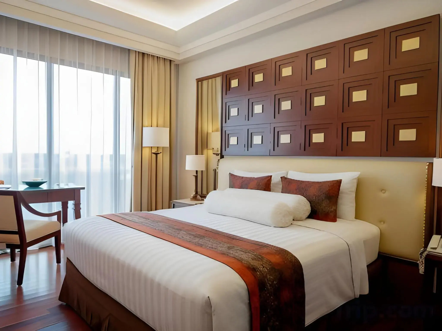 The Sunan Hotel Solo