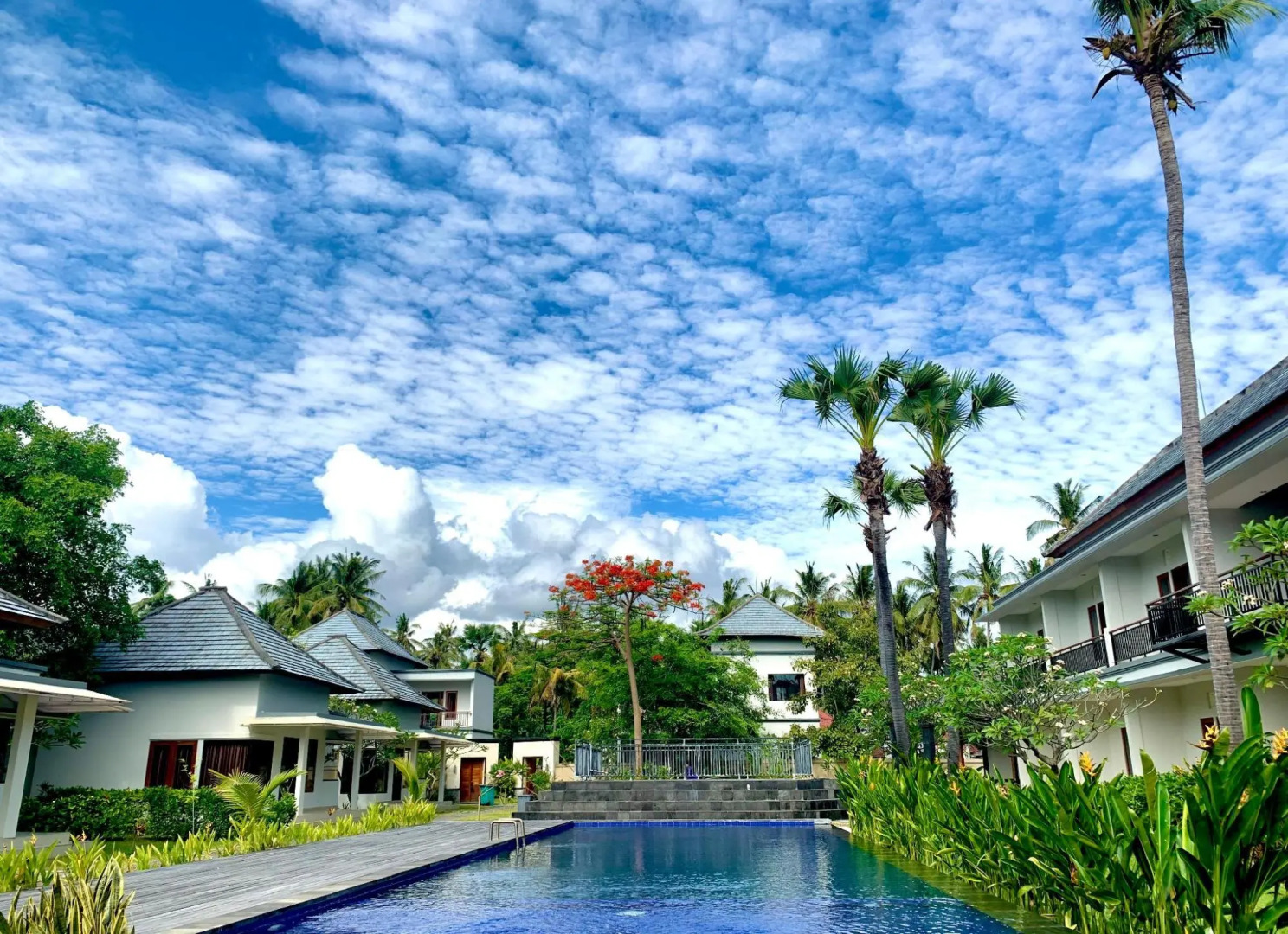 Ariana Beach Resort Amed Bali