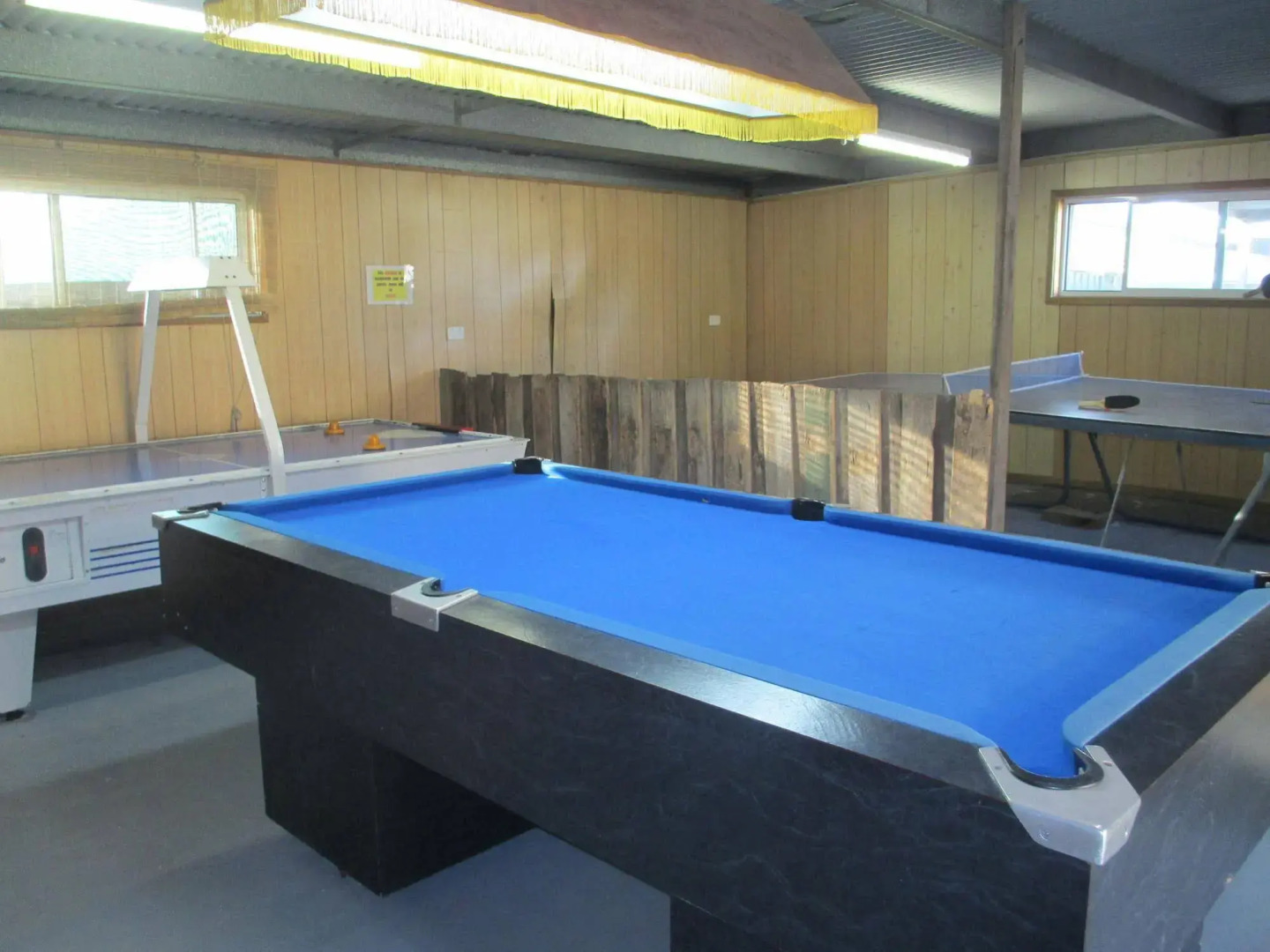 Echo Beach Tourist Park