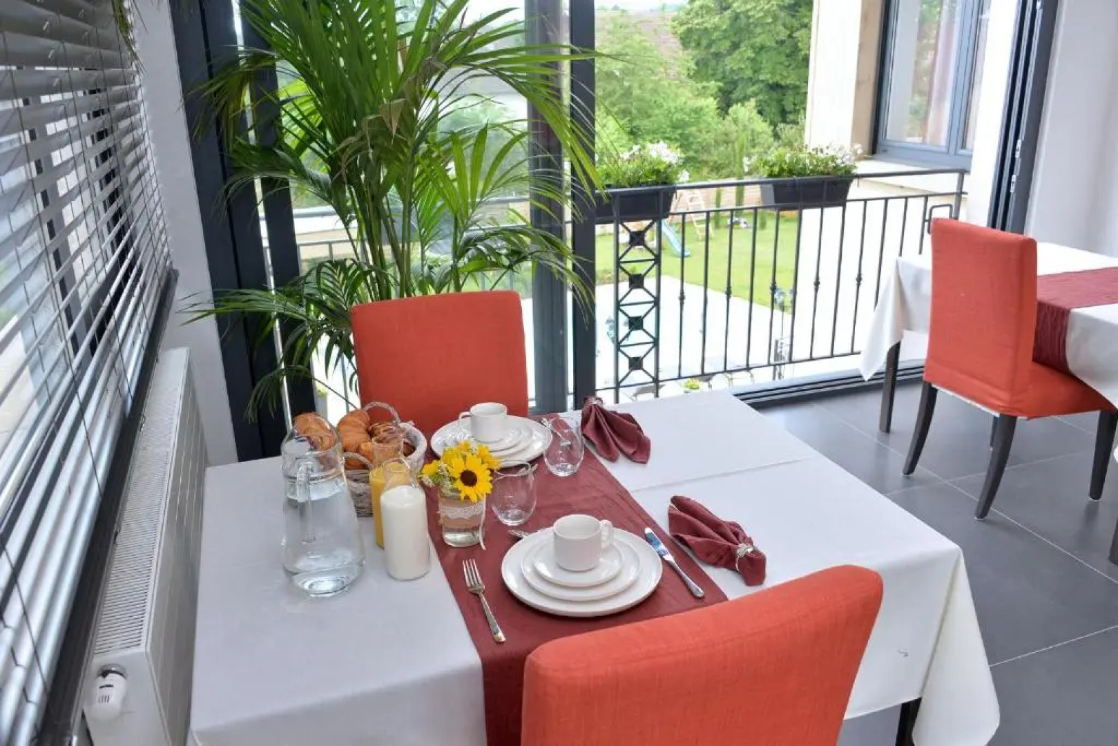 Chambres Vignes et Châteaux