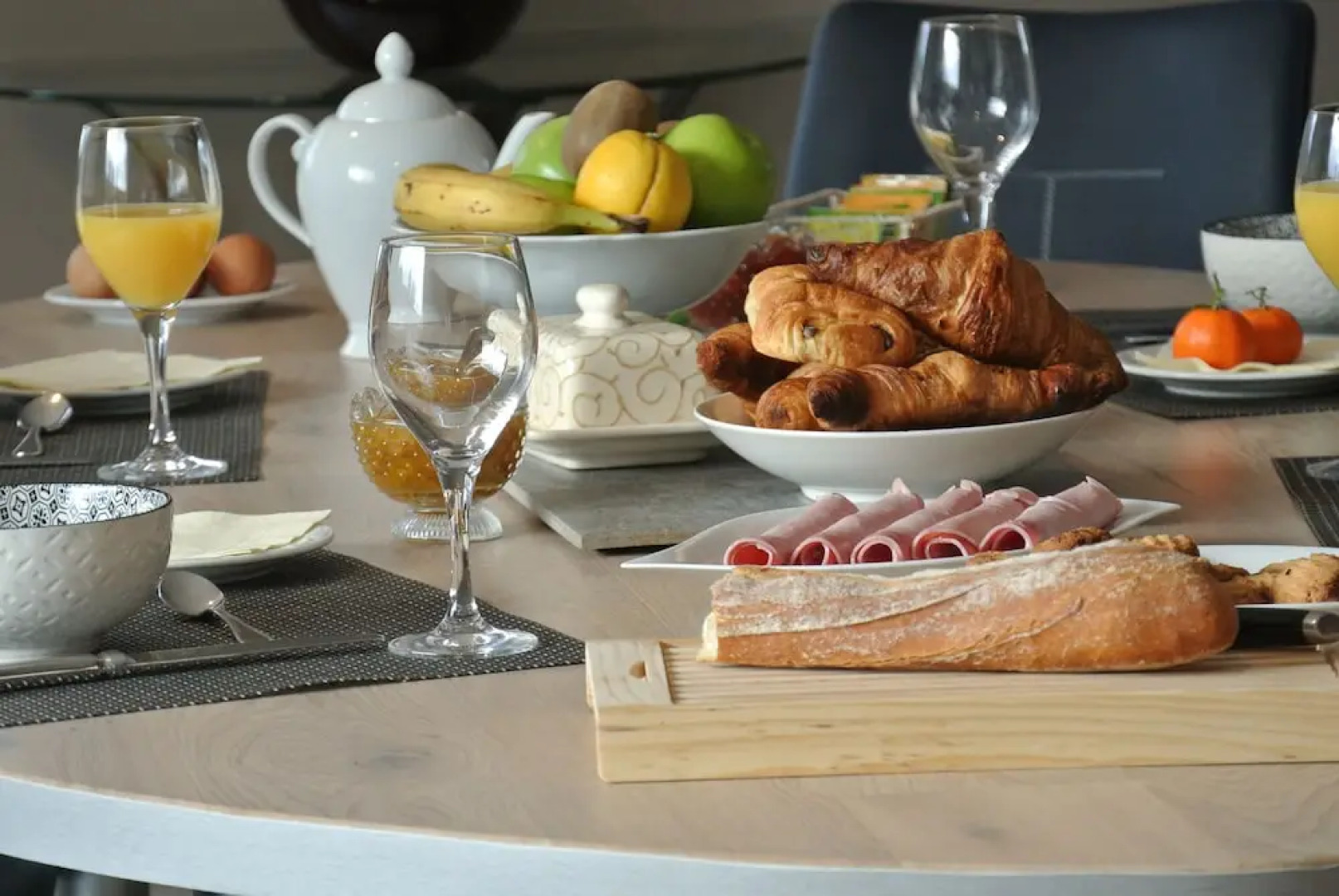 La Maison Des "Bois"