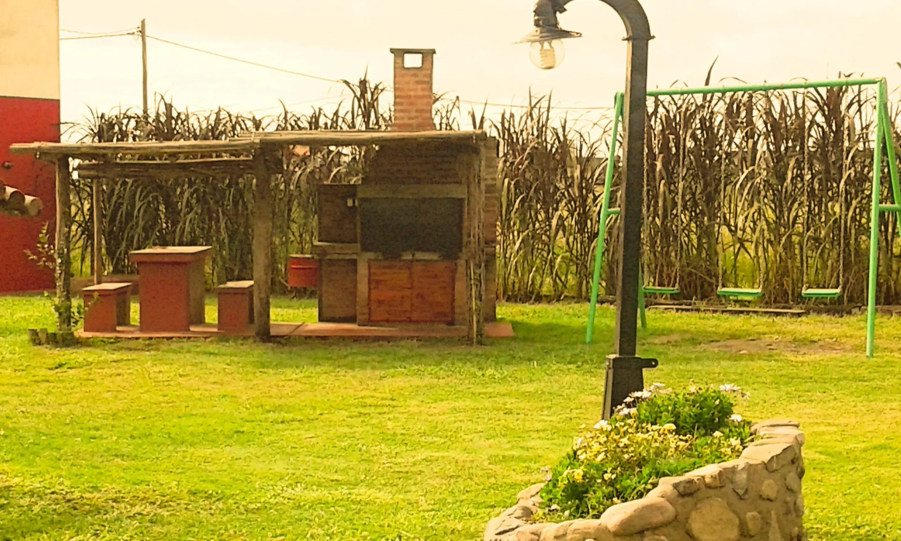 Cabañas Villa del Sol