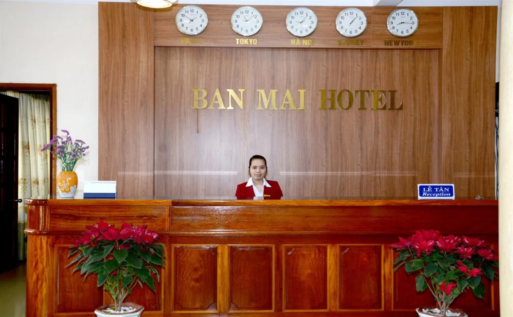 Ban Mai Hotel Quang Binh