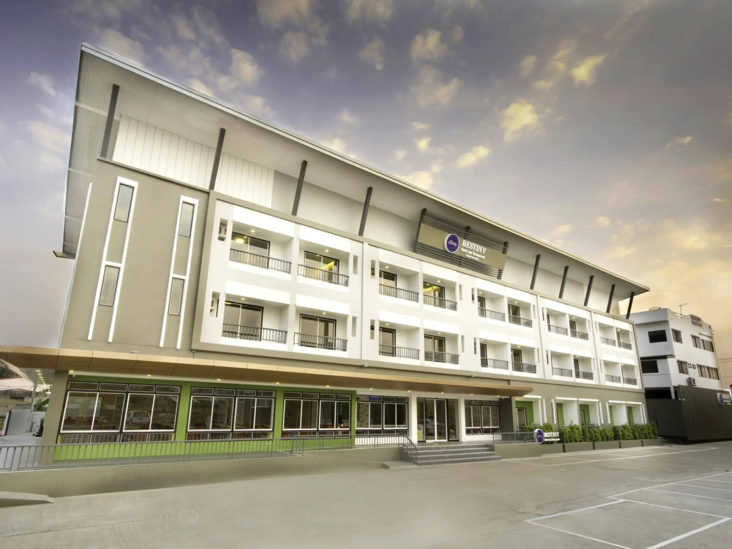 Bestiny Hotel and Restaurant PHETCHABUN