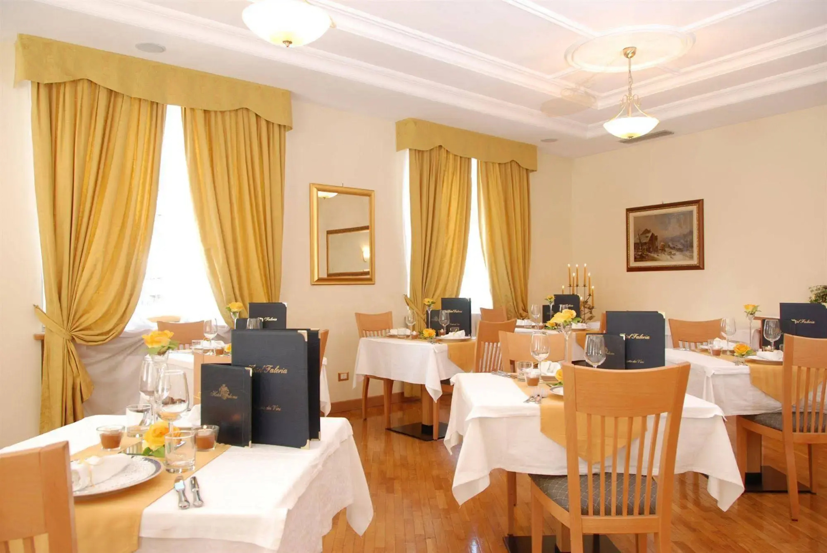 Hotel Faloria