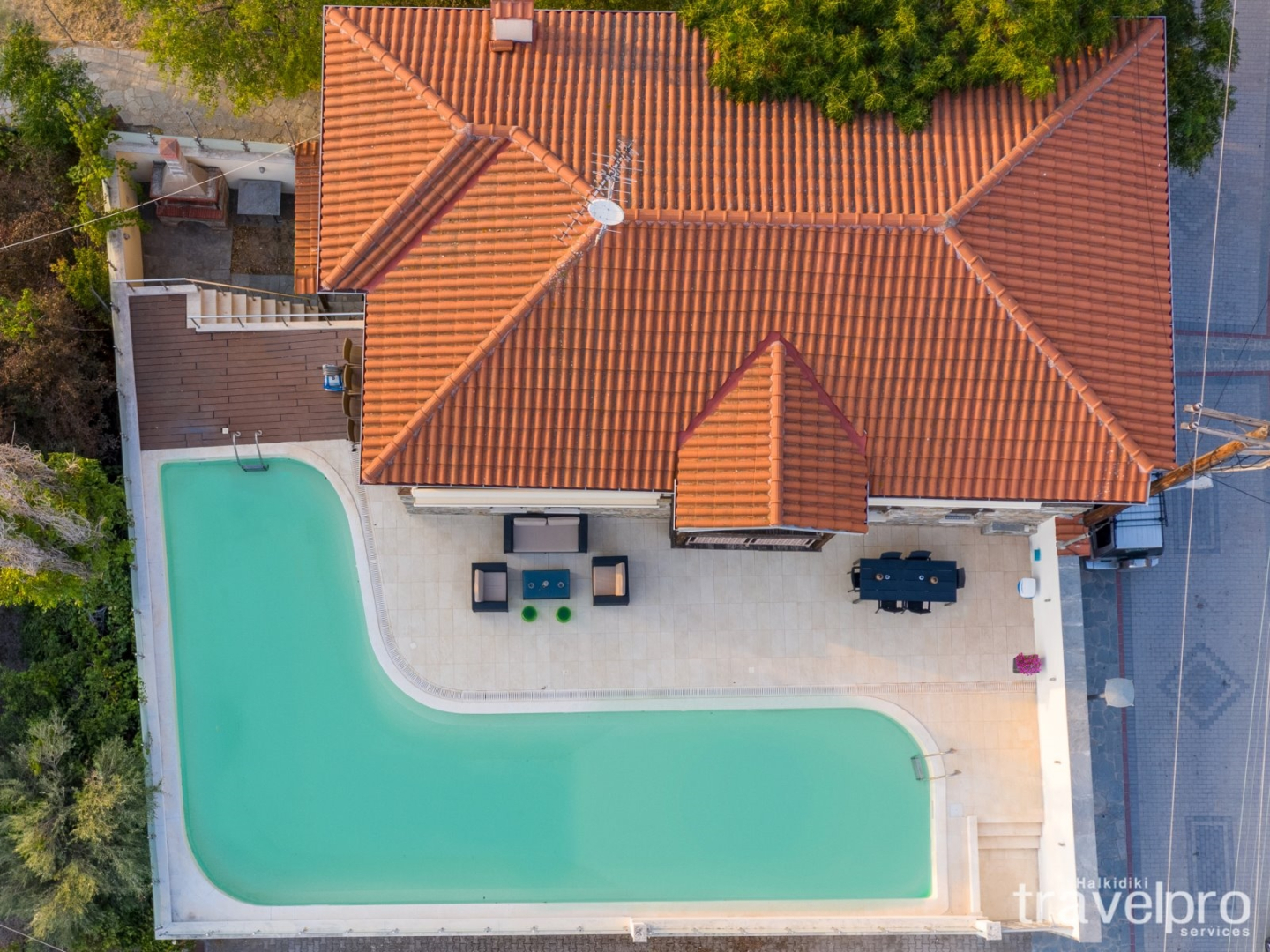 Villa Artemis by TravelPro Services - Nikiti ...