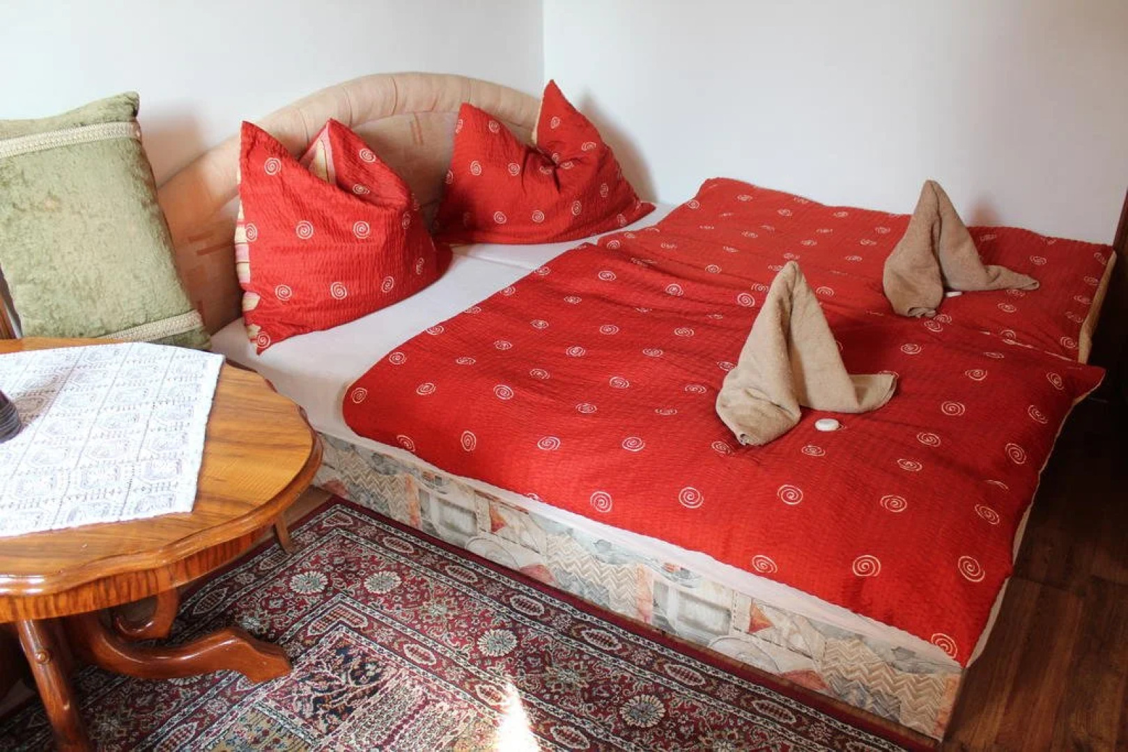 Penzion St. Florian Příbor