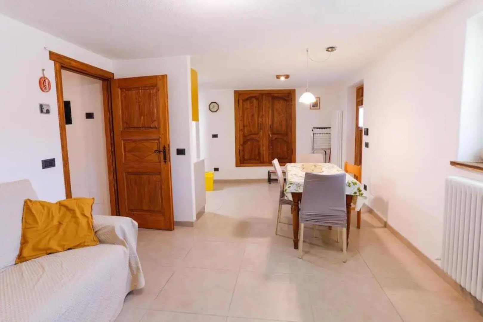 Accogliente e confortevole appartamento a Doues