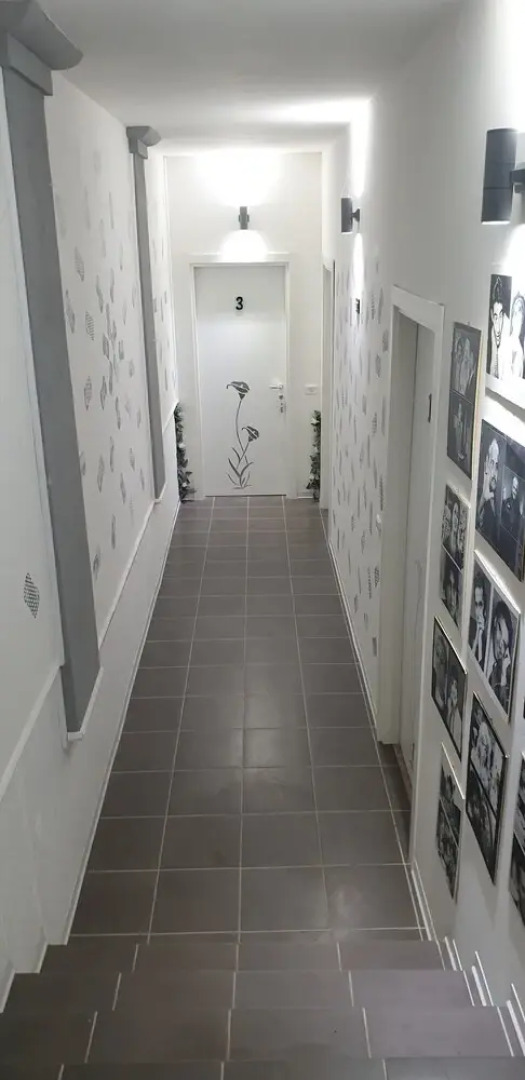 La locanda degli artisti