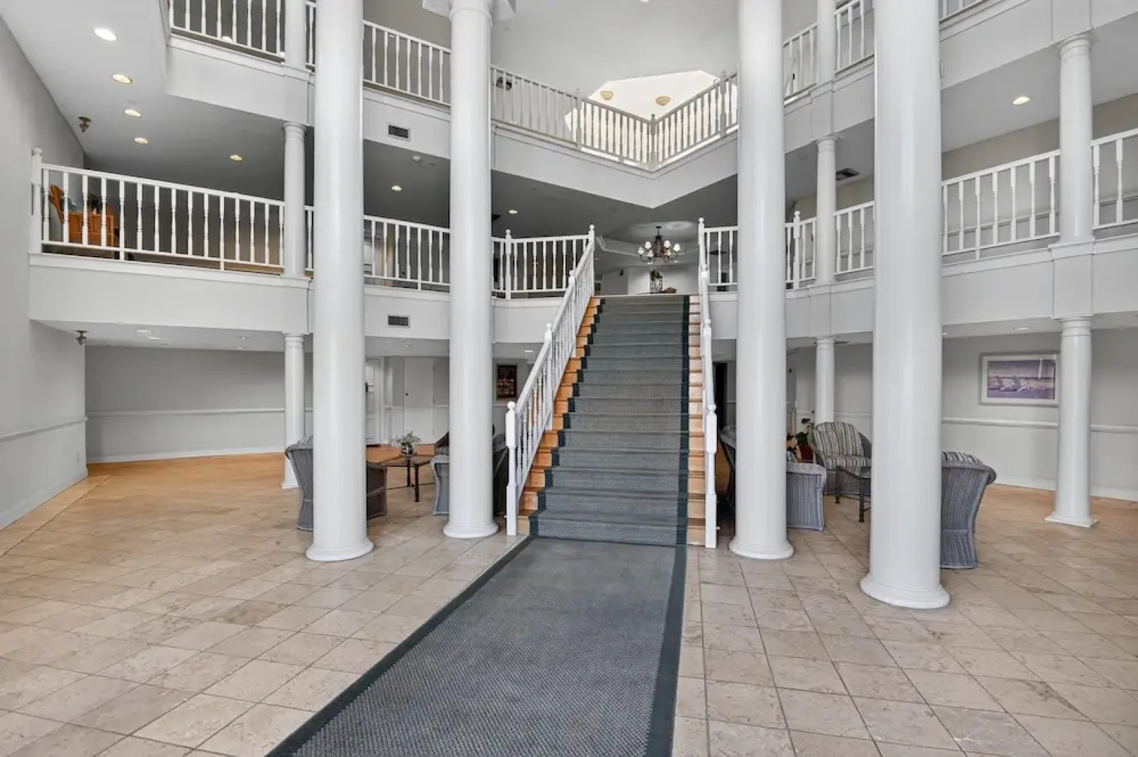 Wildwood Crest Seapointe Village Condo 2 Bedroom Condo