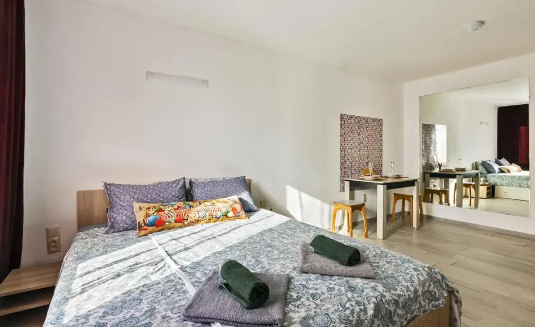 Апартаменты на улице Горького