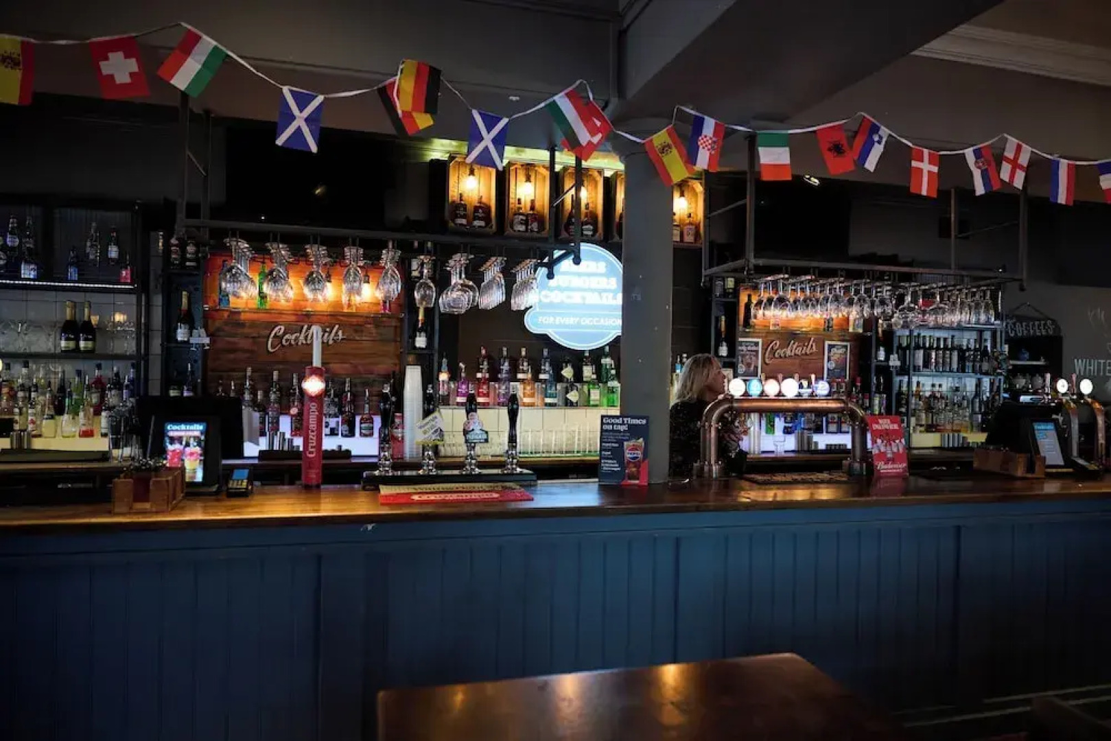 White Hart, Newmarket by Marston's Inns