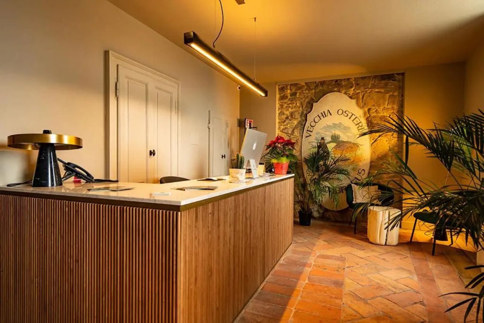 Locanda Moderna Carlambroeus