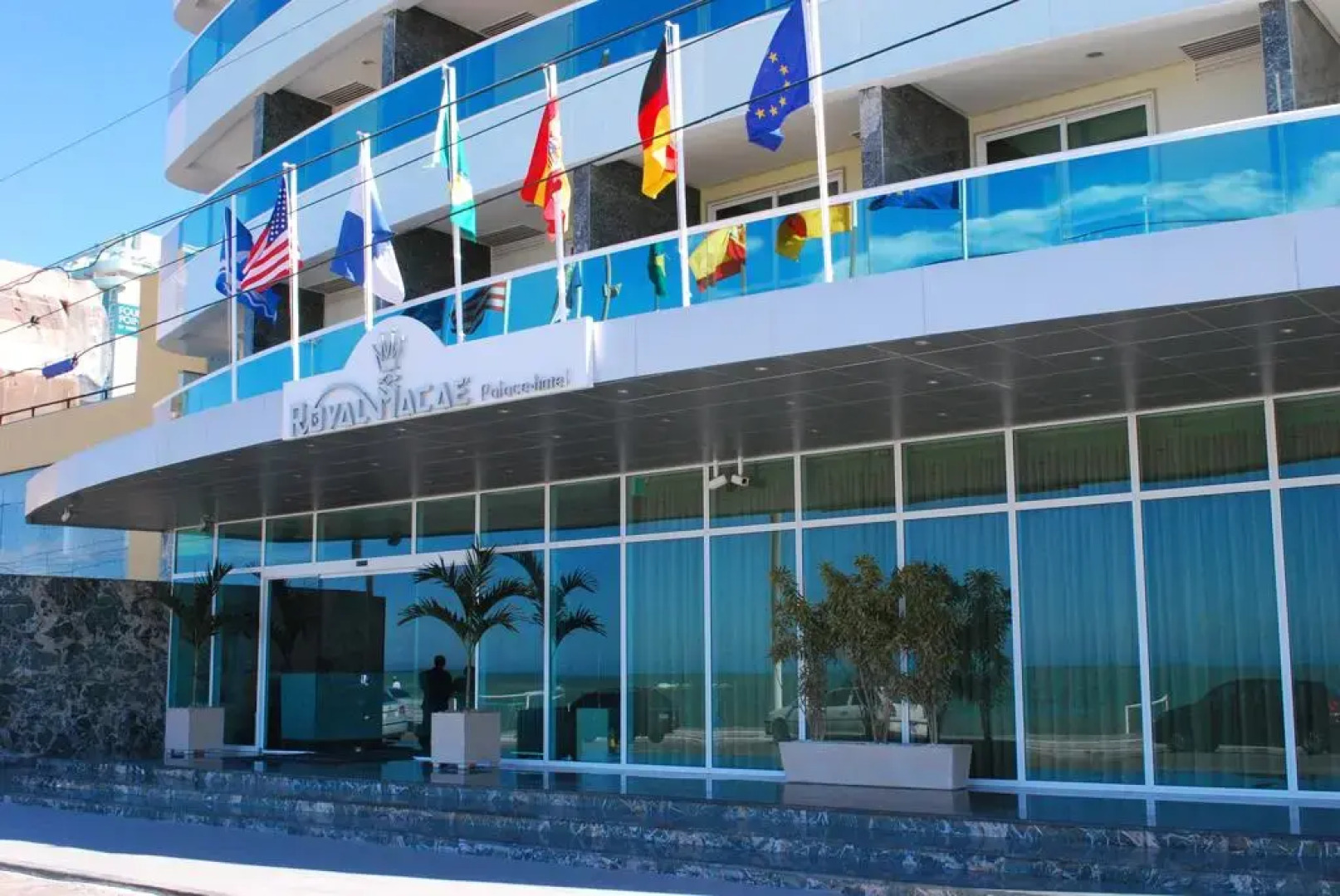 Royal Macaé Palace Hotel