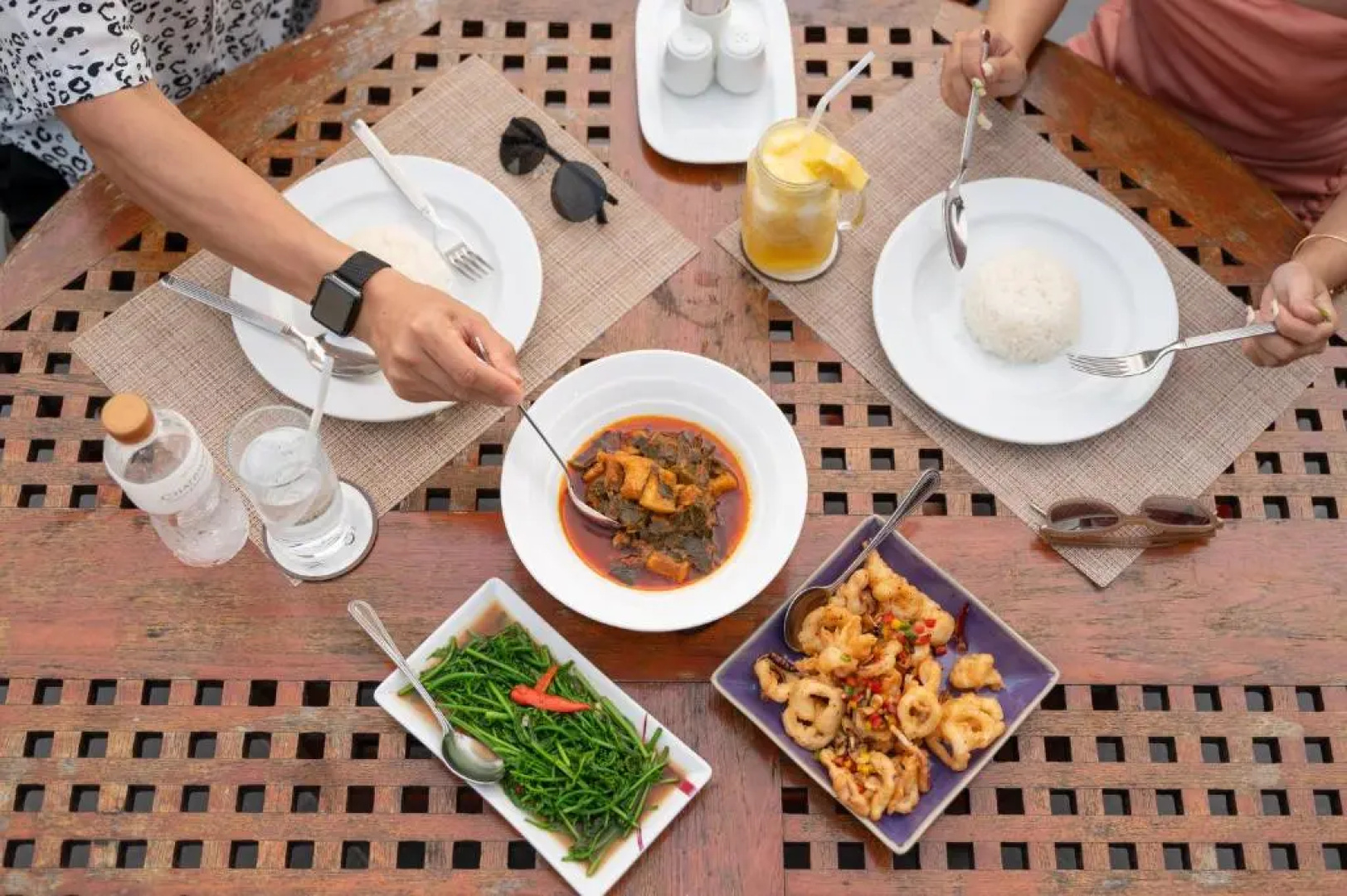 Chatrium Golf Resort Soi Dao Chanthaburi