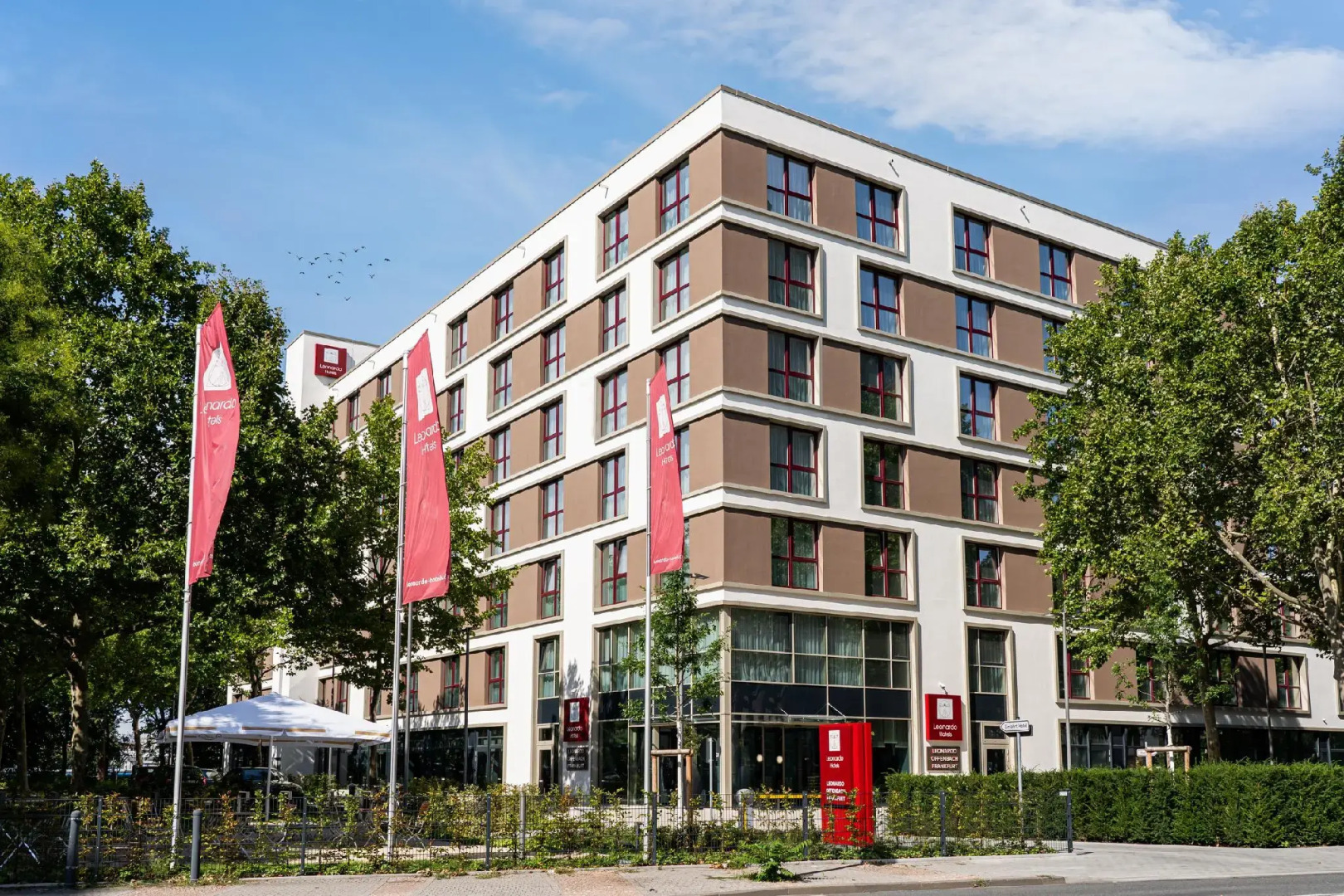 Leonardo Hotel Offenbach Frankfurt