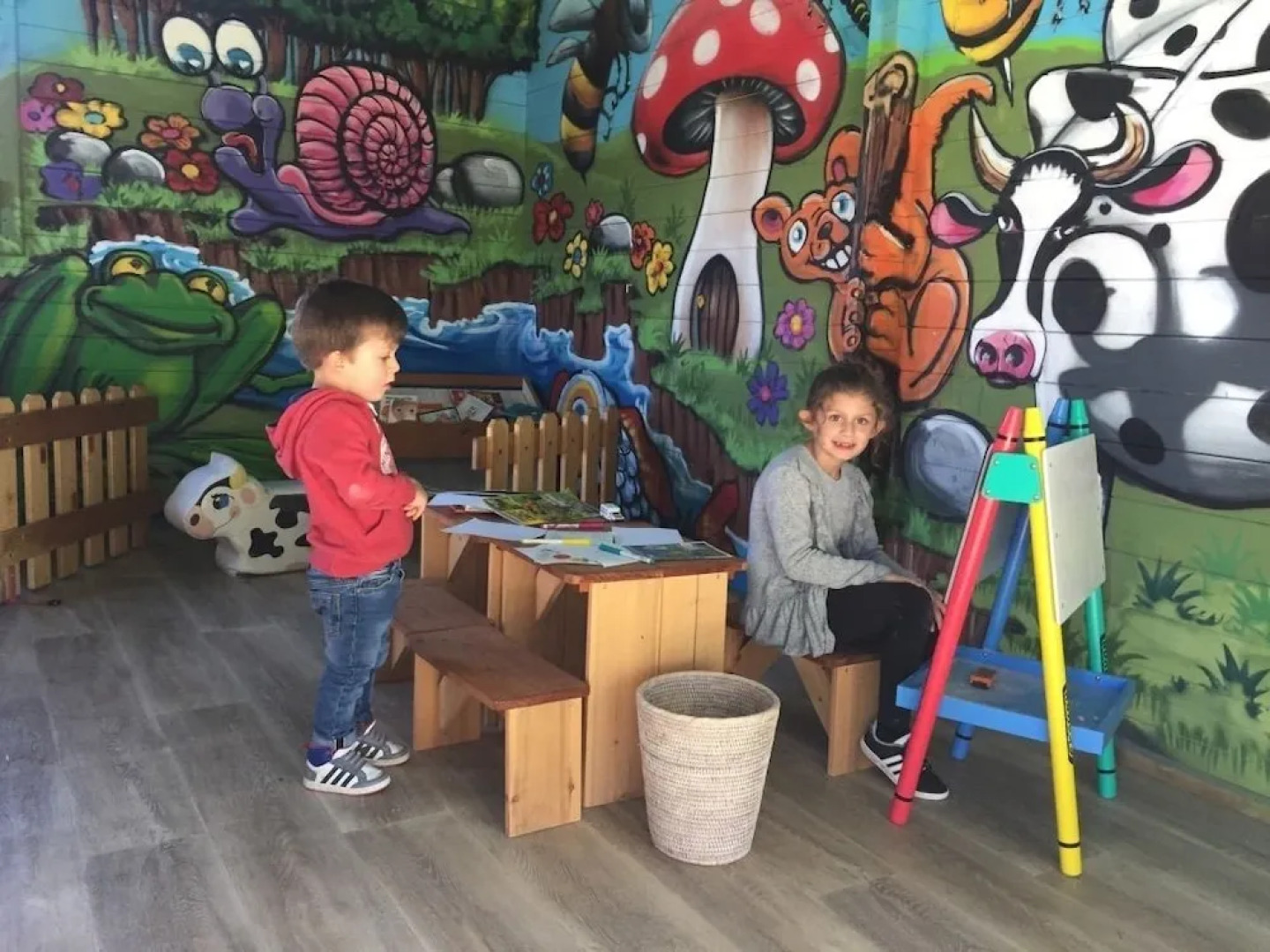 Domaine du Grand Bois