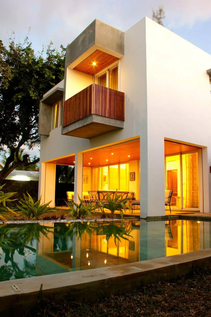So Beach Villas Mauritius