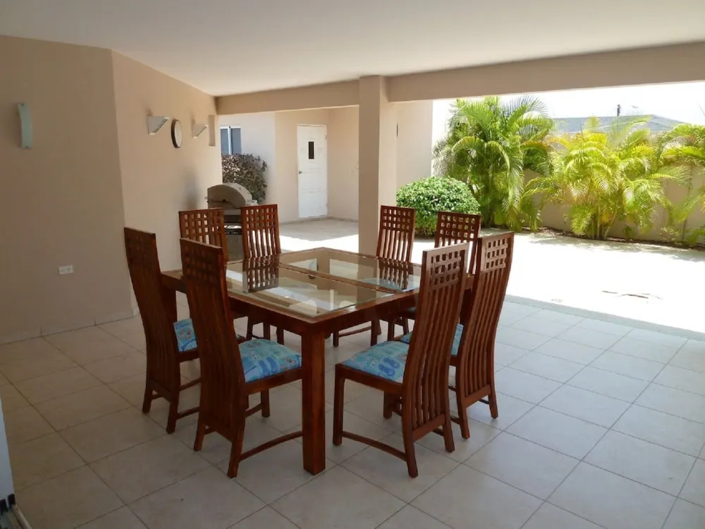 Aruba Palm Beach Villa