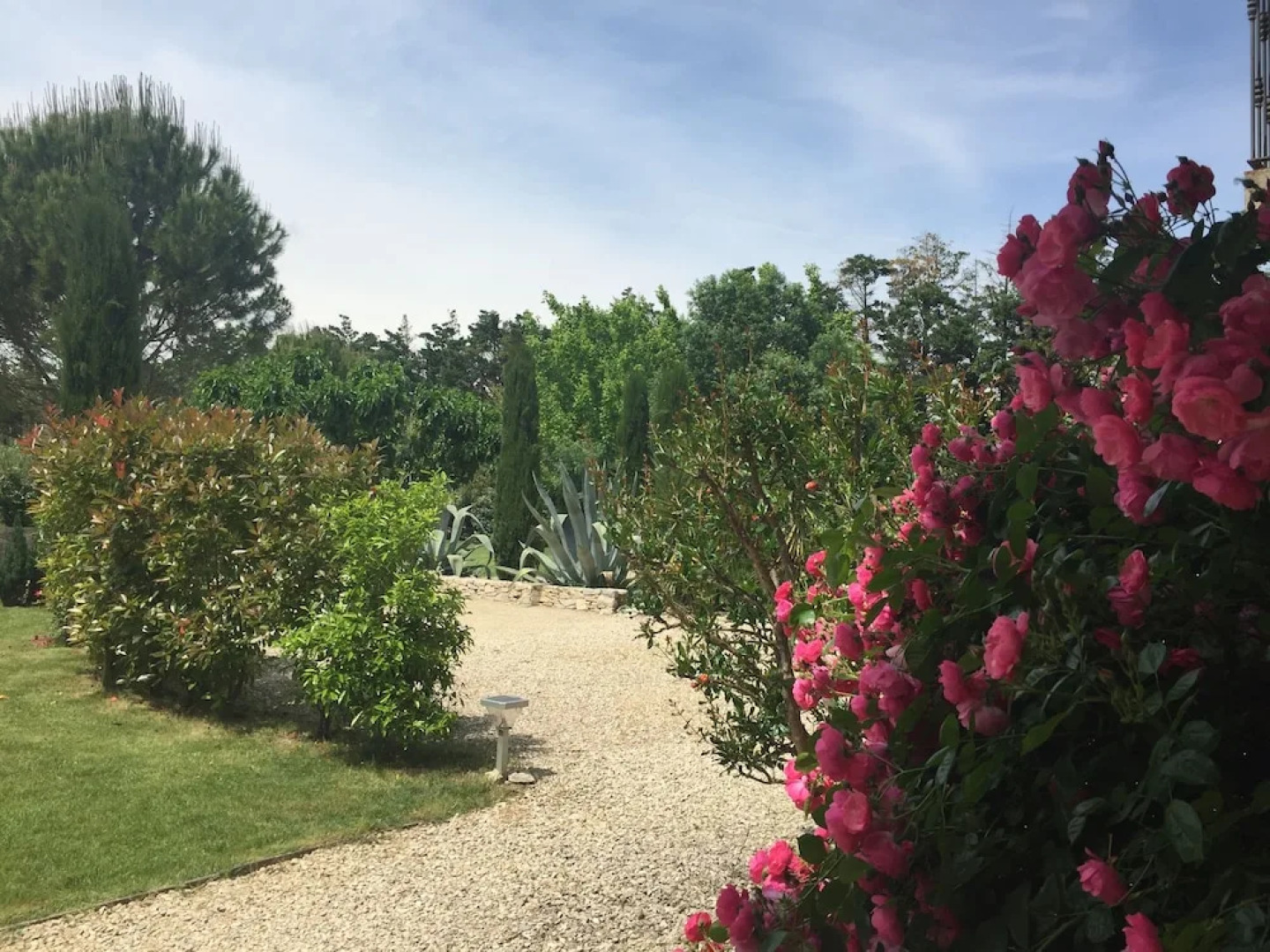 Au Soleil Ocre Avignon