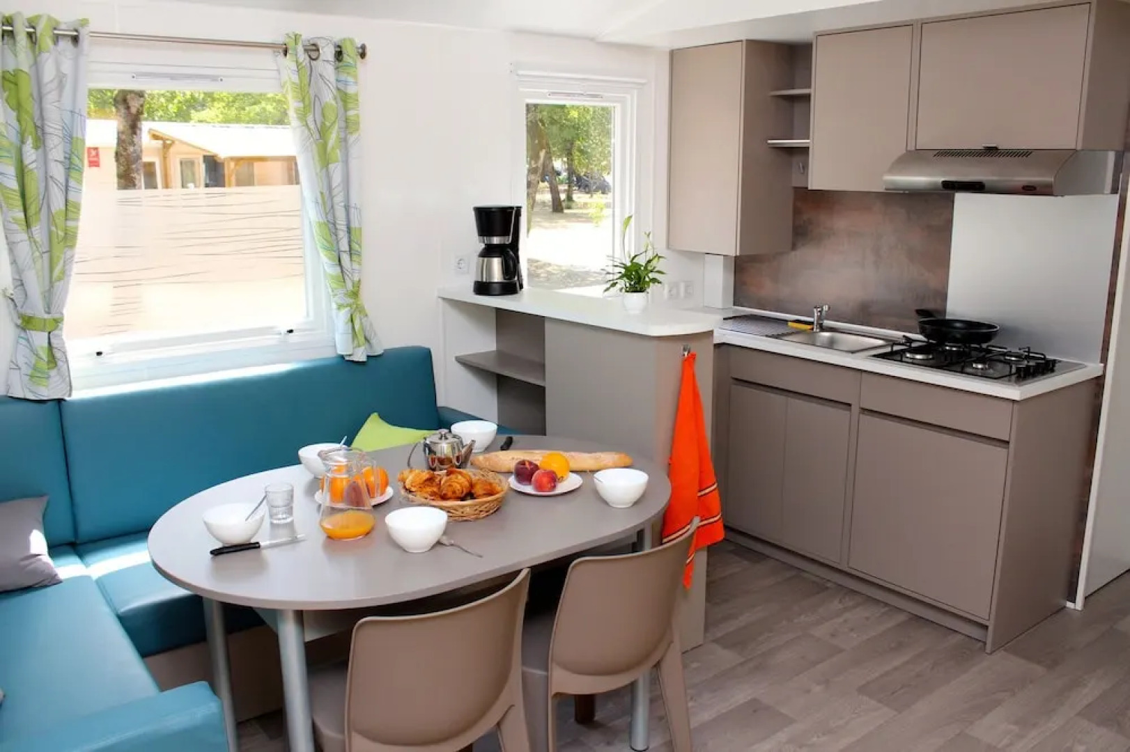 Camping Saint Disdille