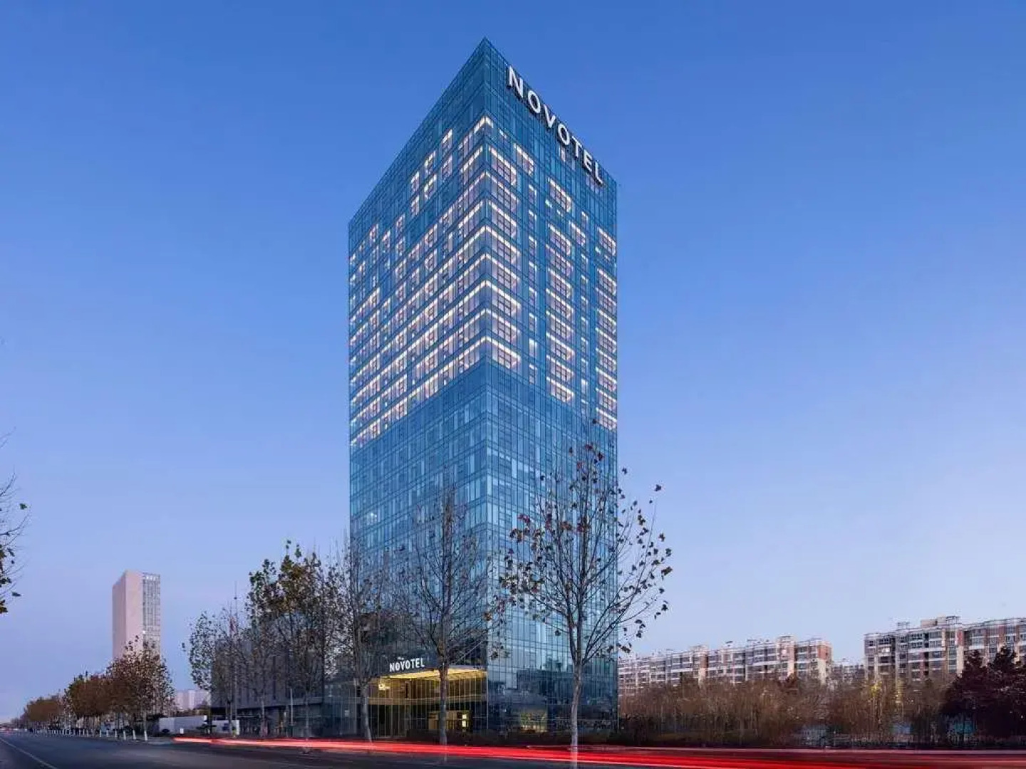 Novotel Lianyungang Haizhou