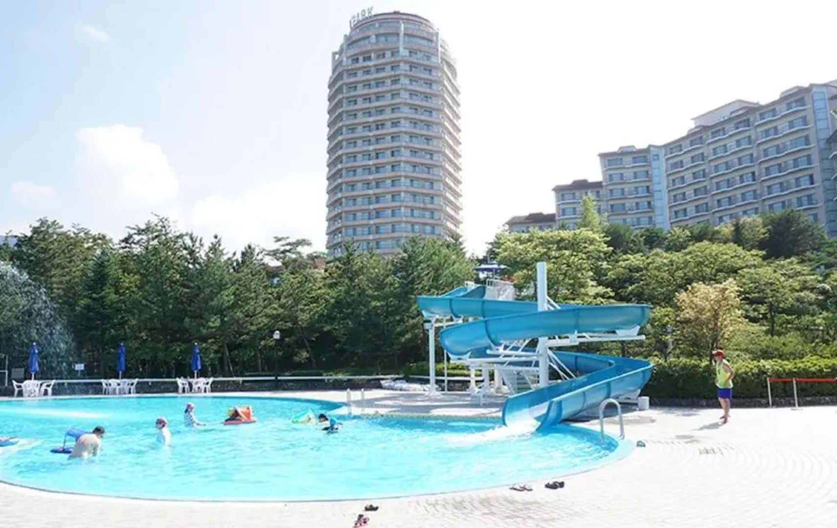 I Park Condominium Seoraksan