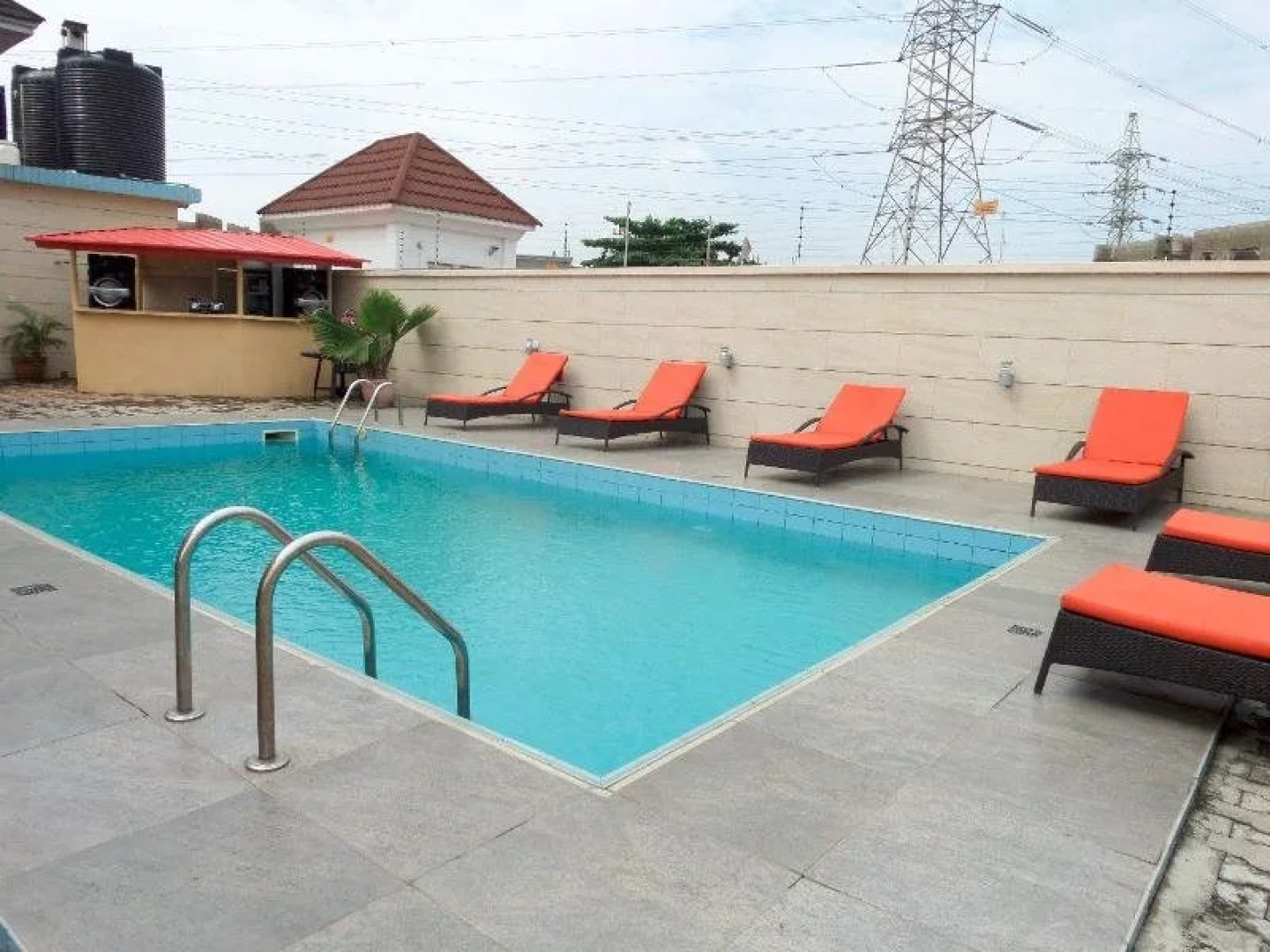 Lekki Astor Tourist Inn