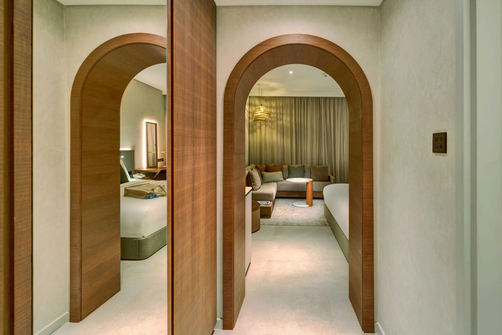 ERTH Abu Dhabi Hotel