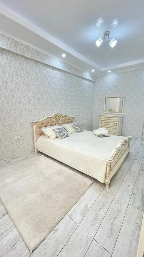 Апартаменты на проспекте Абулхаир Хана 51А