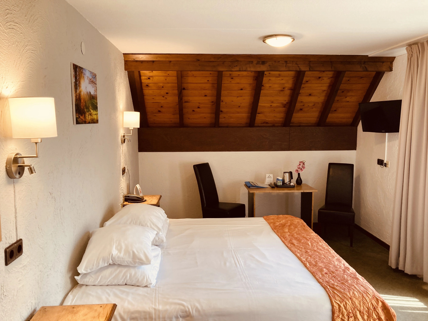 Fletcher Hotel - Restaurant De Witte Raaf