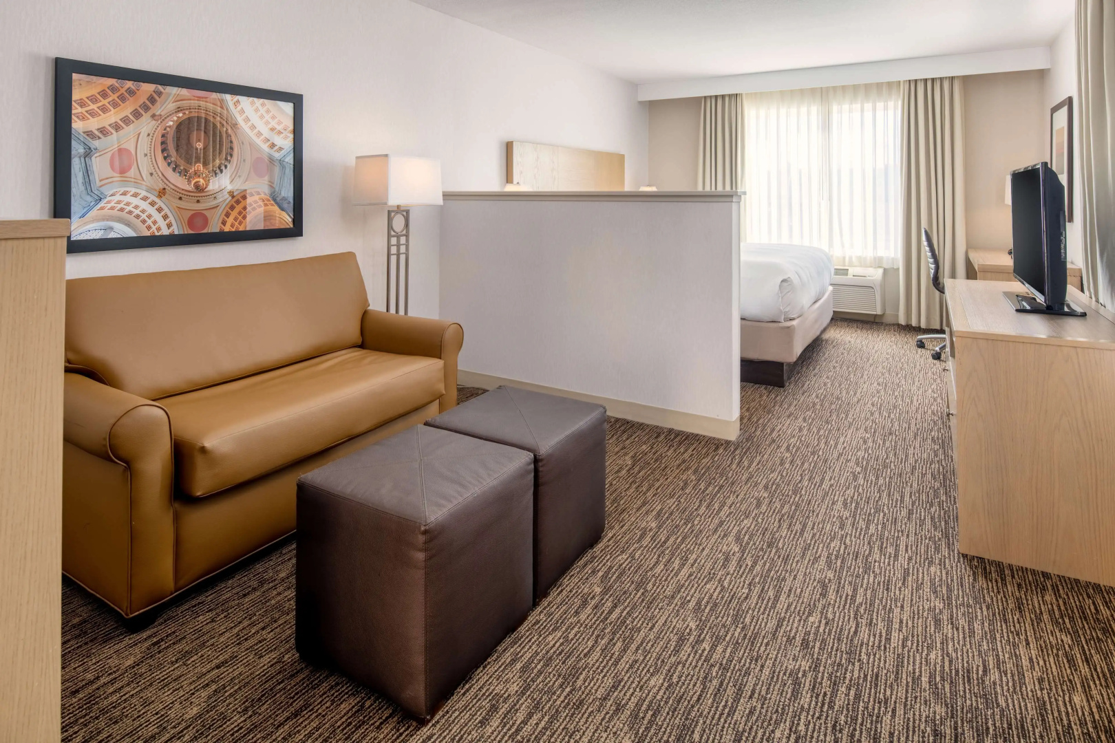 DoubleTree by Hilton Olympia Downtown Capitol District