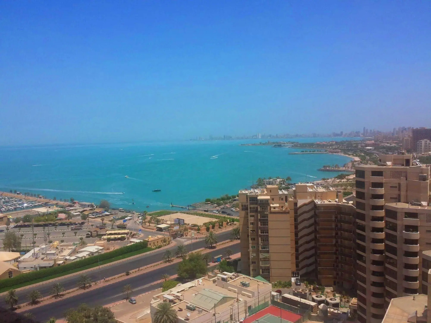 Safir International Hotel Kuwait