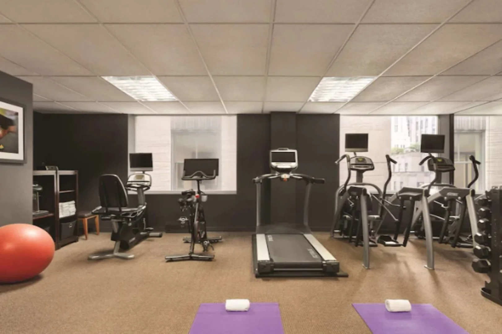 DoubleTree by Hilton New York Midtown Fifth Ave