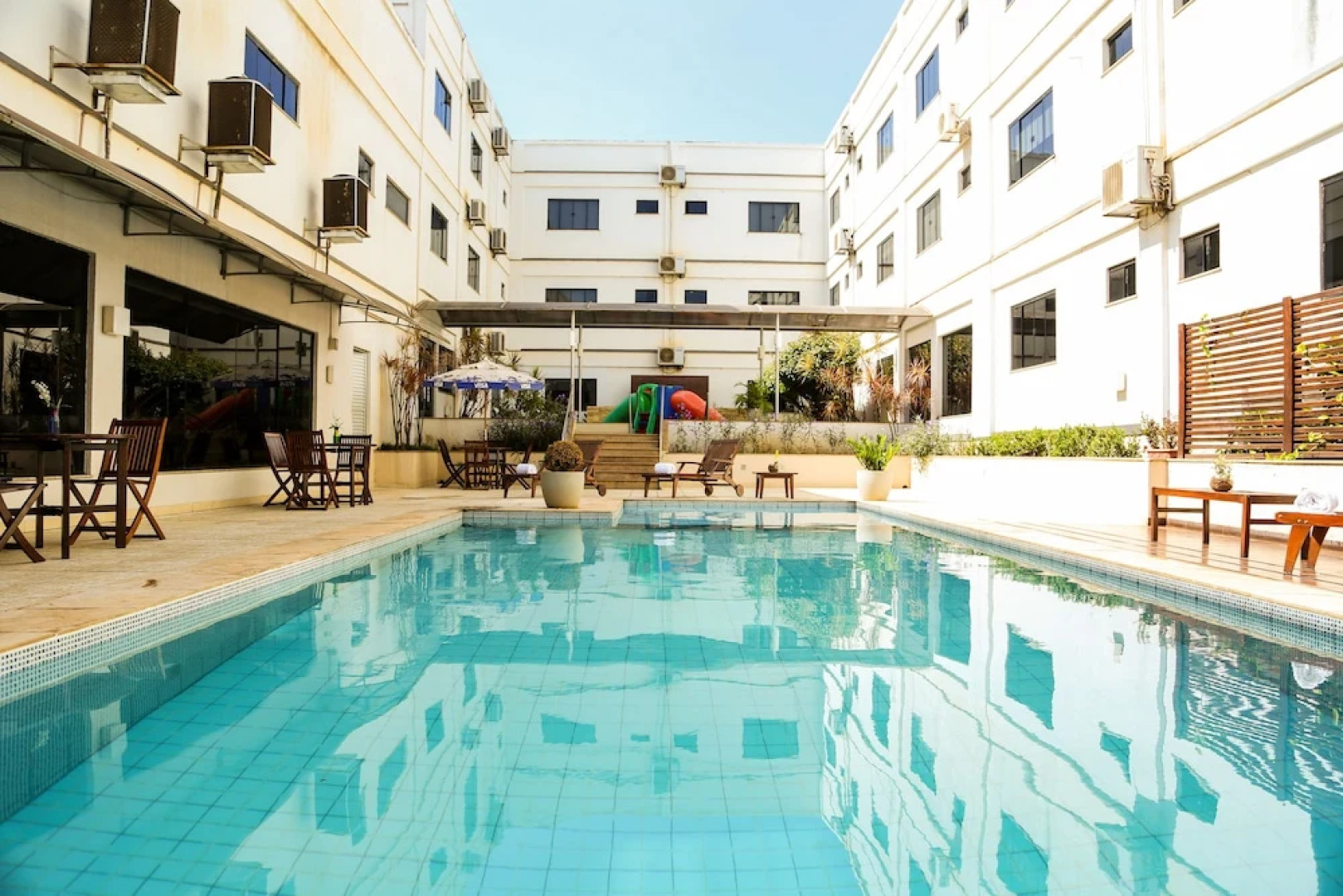 Atrium Confort Hotel Parauapebas