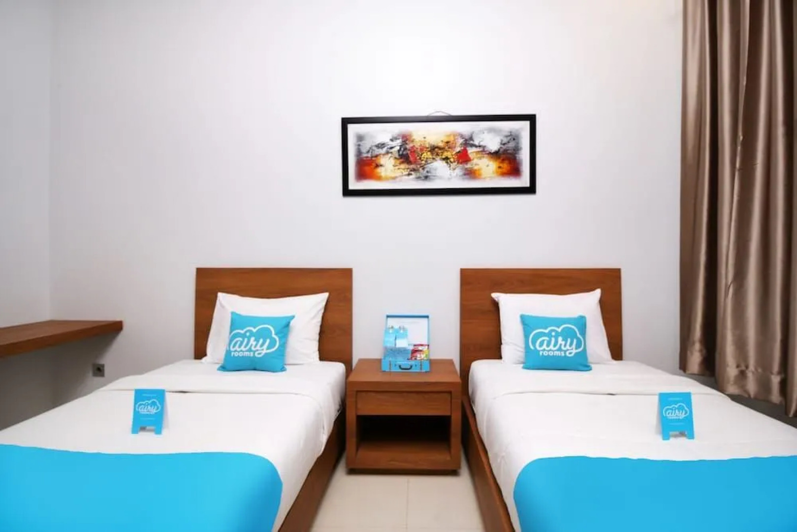 Airy Bandara Sultan Syarif Kasim II Putri Indah Pekanbaru