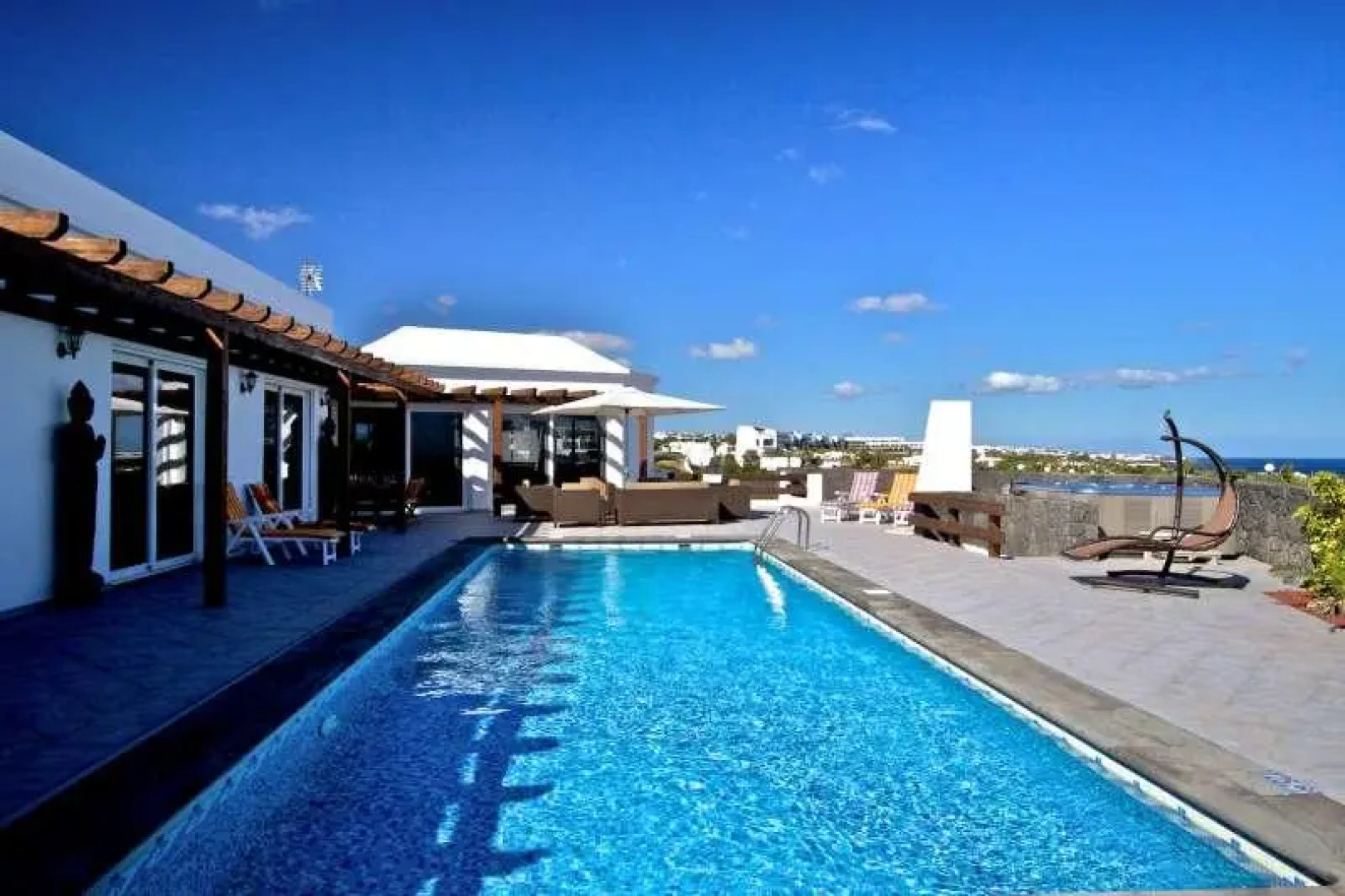 Villa in Puerto Calero, Lanzarote 101687