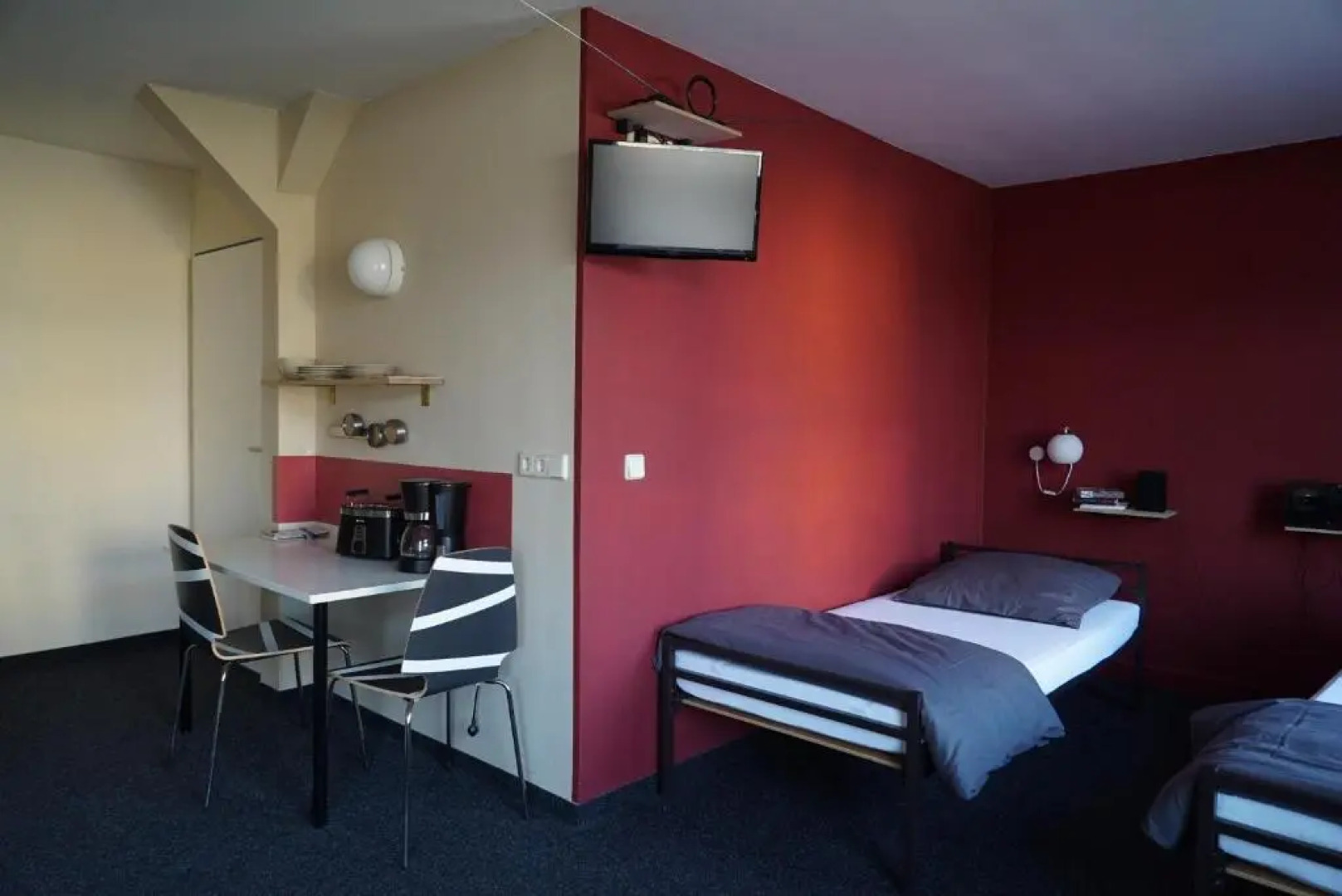 klassMo Kulturcafe&Gästehaus mit Kulturwerkstatt