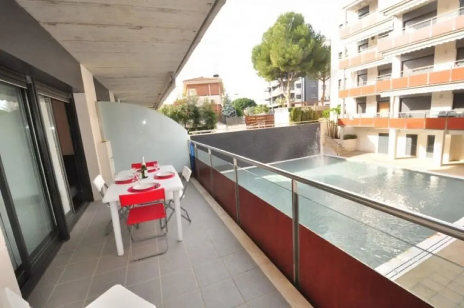 Apartamento Acogedor Para 4 Personas en Cambrils