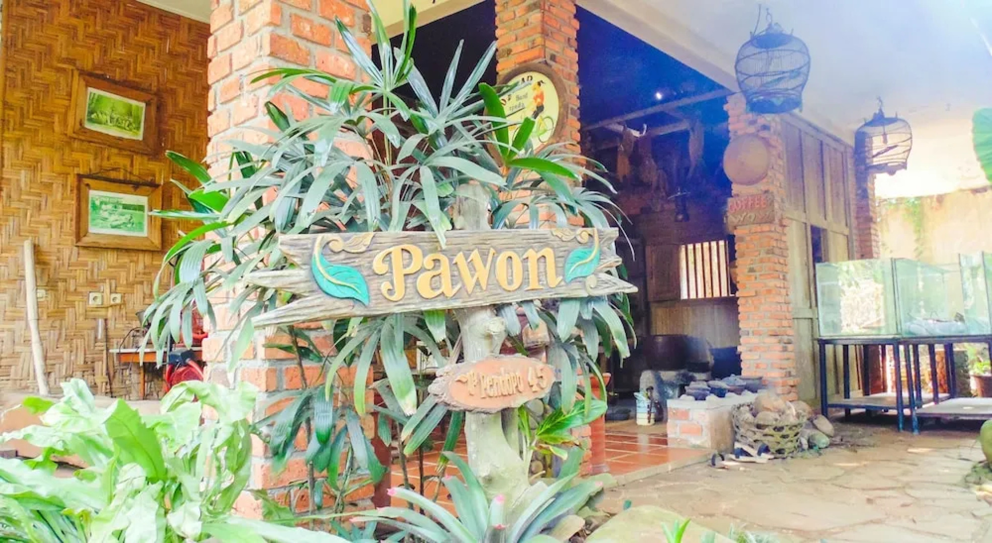 REVIVE Bogor Pendopo 45 Resort